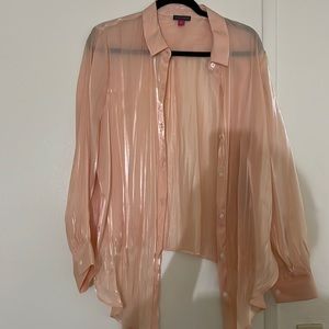 NWT vince camuto dress shirt